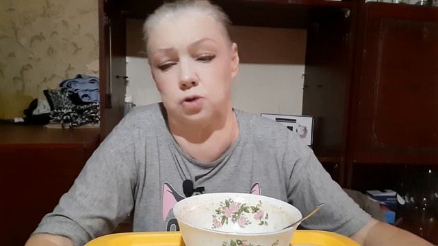 Мукбанг/щи