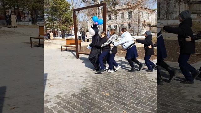 Открытие Открытого молодежного пространства пгт Серышево