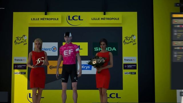 Pro Cycling Manager 25 - Official Sponsors Overview Trailer