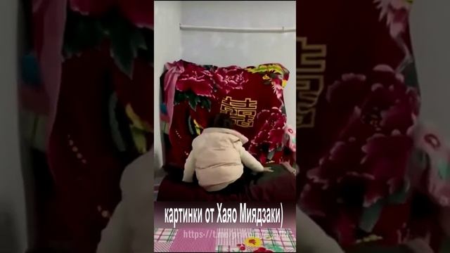 Картинки от Хаяо Миядзаки)