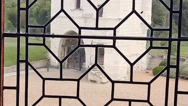 Замок Монпупон 🏰 Экскурсия с историей/Жестокий Фульк