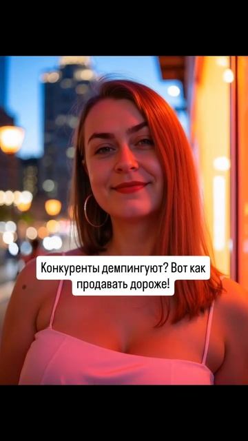 конкуренты демпингуют?