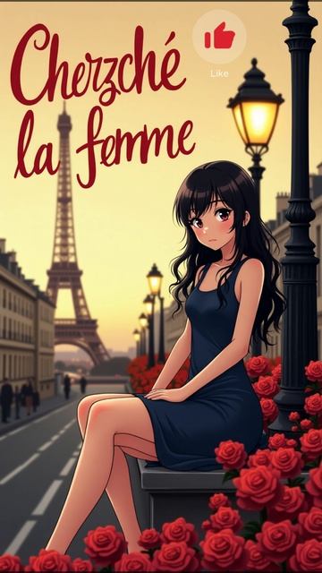 Cherchel la femme НОВАЯ ПЕСНЯ УЖЕ НА КАНАЛЕ