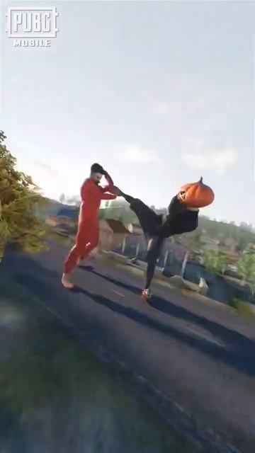 Время встретиться с Титаном-Тыквой! 🎃Э
