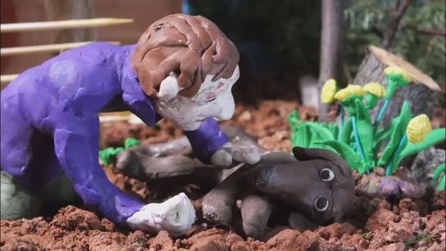 Только собаки способны на такое!!!