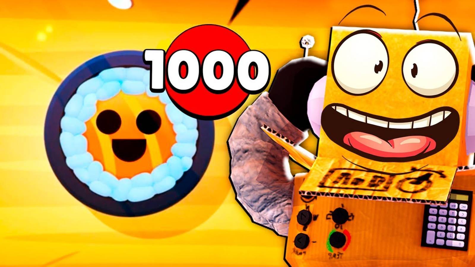 ШОК!? БЕСПЛАТНЫЕ РОЛЛЫ И СРАЗУ СТОЛЬКО... BRAWL STARS