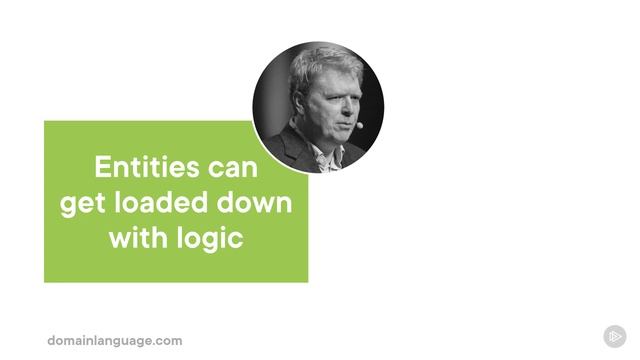36. Talking with Eric Evans About the Responsibility of Entities