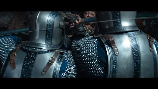 Подземелья и драконы Честь среди воров Dungeons &amp; Dragons Honor Among Thieves - Телеролик с Боль