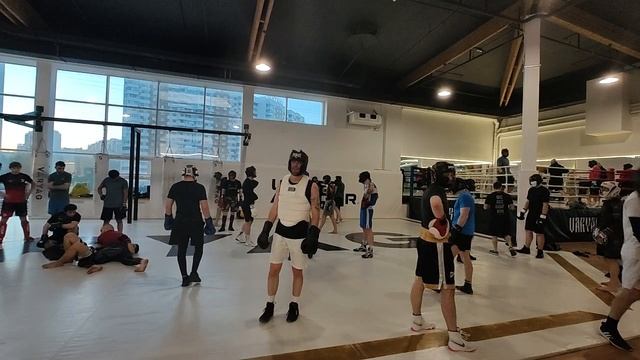 Varyag Fight Gym (Митино). Бокс 21.05.2025