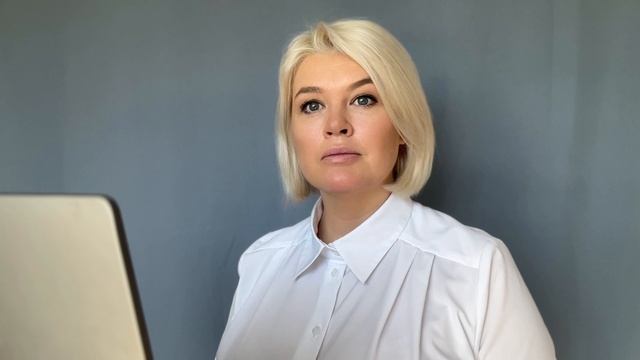 Менеджер банка. Максимова Наталья. Самопроба