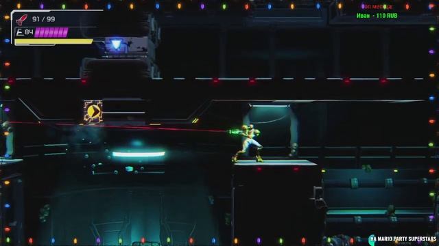 Metroid Dread проходим на Nintendo Switch Ч. 8