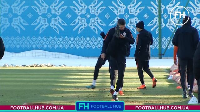 Тренер-аналітик Шахтаря: Ми очікували пройти Рому