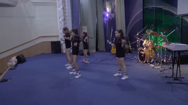 ДМХШ "Аллегро" | Студия танца "Адем"