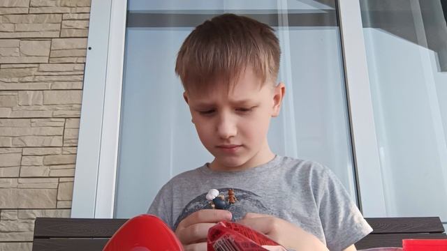 magicEGG sweet box готовим с бубой kid's box вспыш и чудо-машинки