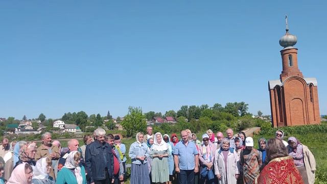 † НАВСЕГДА ОТКРЫТОЕ НЕБО. 22.05.2025г.