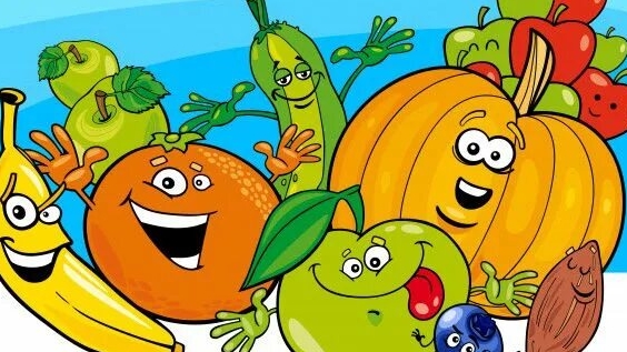 Развивающая игра Животные,овощи,фрукты