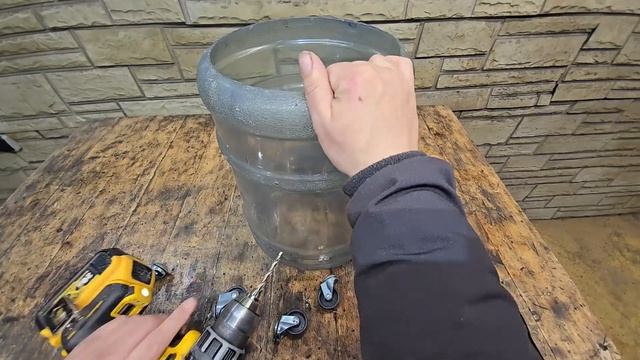 3 ЛУЧШИХ поделки из бутылок для воды 2025 года. Очень просто!