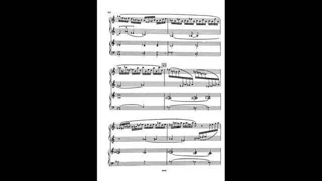 Андрей Эшпай (1925–2015). Концерт для фортепиано с оркестром № 2 (1972)