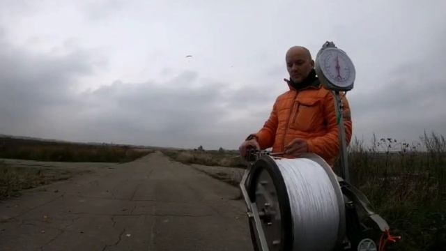 Пассивная лебёдка