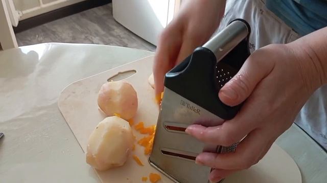 Готовим еду на мой день рождения
