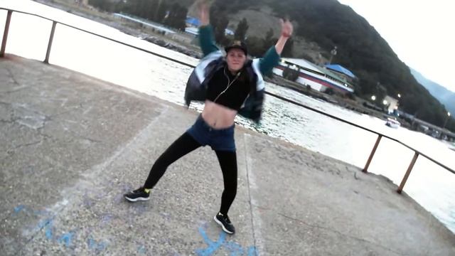 |DS FAM|  Скриптонит Feat. Тати - Шевели туловищем |Choreo Lena Kapinos|