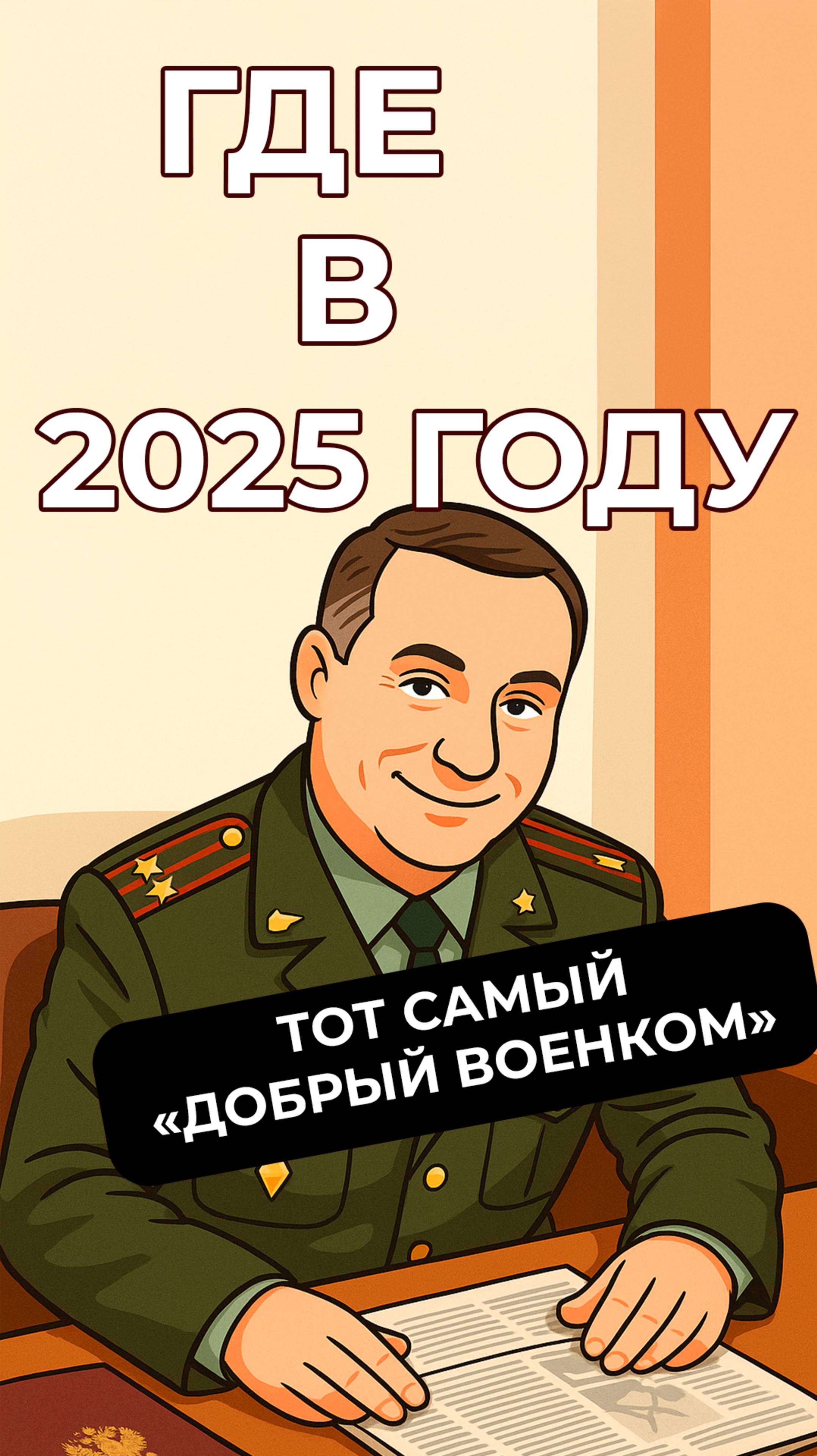 Где в 2025 году «Добрый военком» из мема? #мемас #юмор #мем #мемы #meme #mem #приколы #memes #смех