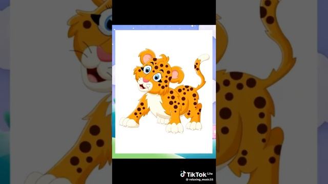 животные и их звуки