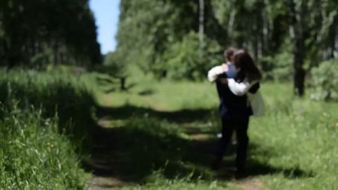 Новая семья = Артем + Катя