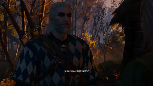 [RUS] (Ps4) Эпохальное завершение великой саги! Ведьмак 3: Дикая охота.