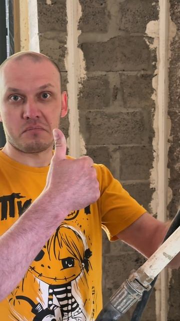 Школа профессионалов: механизированная штукатурка