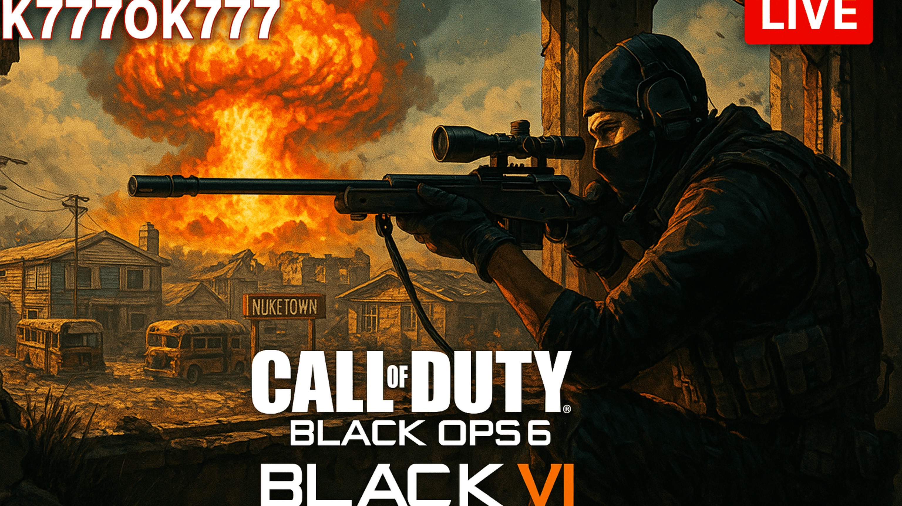 🔥 Летний Warzone-стрим