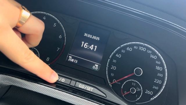 ✅ СБРОС СЕРВИСНОГО УВЕДОМЛЕНИЯ НА VOLKSWAGEN POLO 2021 ГОДА.