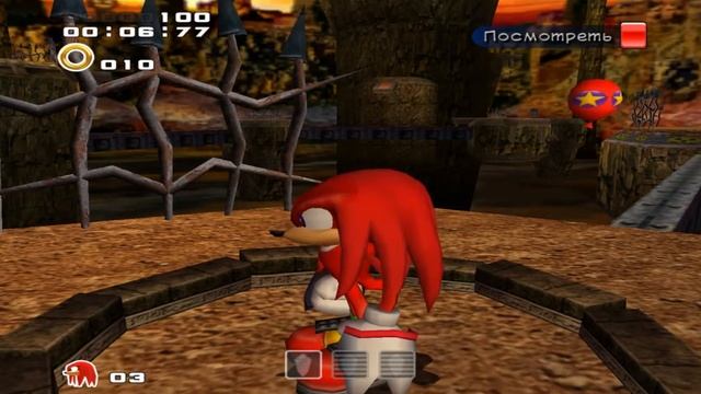 Прохождение игры Sonic Adventure 2-История Героев #1