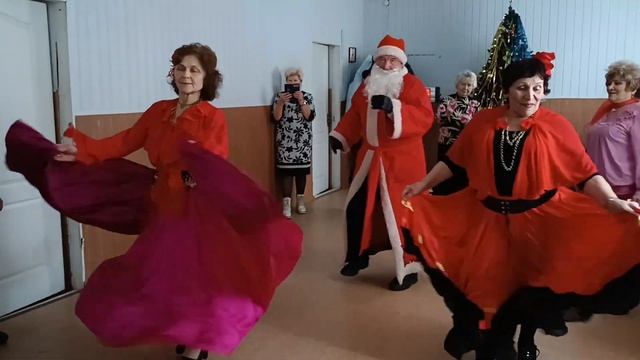 ЦЫГАНОЧКА 💃💃 ХАРЬКОВ ♥️ ТАНЦЫ 🕺💃 14.12.2024