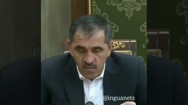 Ингушетии Евкуров прикол