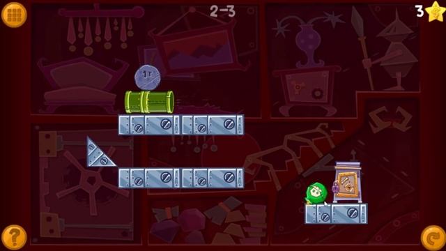 Crash! Boom! Bank! Эпизод 2.  1 - 5 уровни.