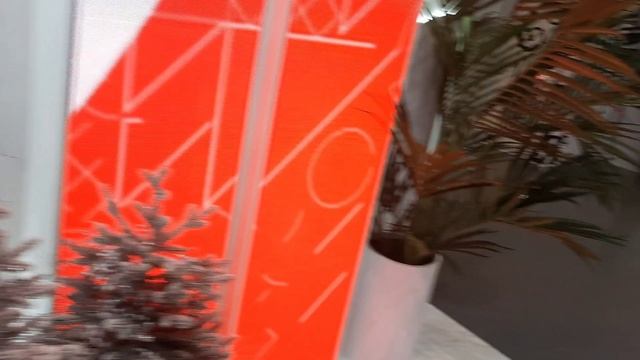 Краснодарский край в тематическом павильоне в городе Краснодаре на всероссийской выставке парка ВДНХ