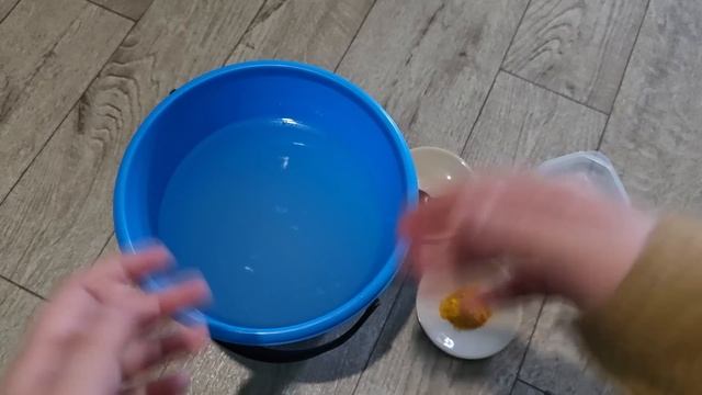 1 Ложку на ведро воды и земля как новая, плодородная! Пролейте этим землю для большого урожая всего
