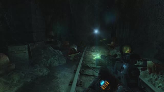 Metro: Last Light. Часть 3. NVIDIA GeForce RTX 4050. Высокие и ультравысокие настройки графики.