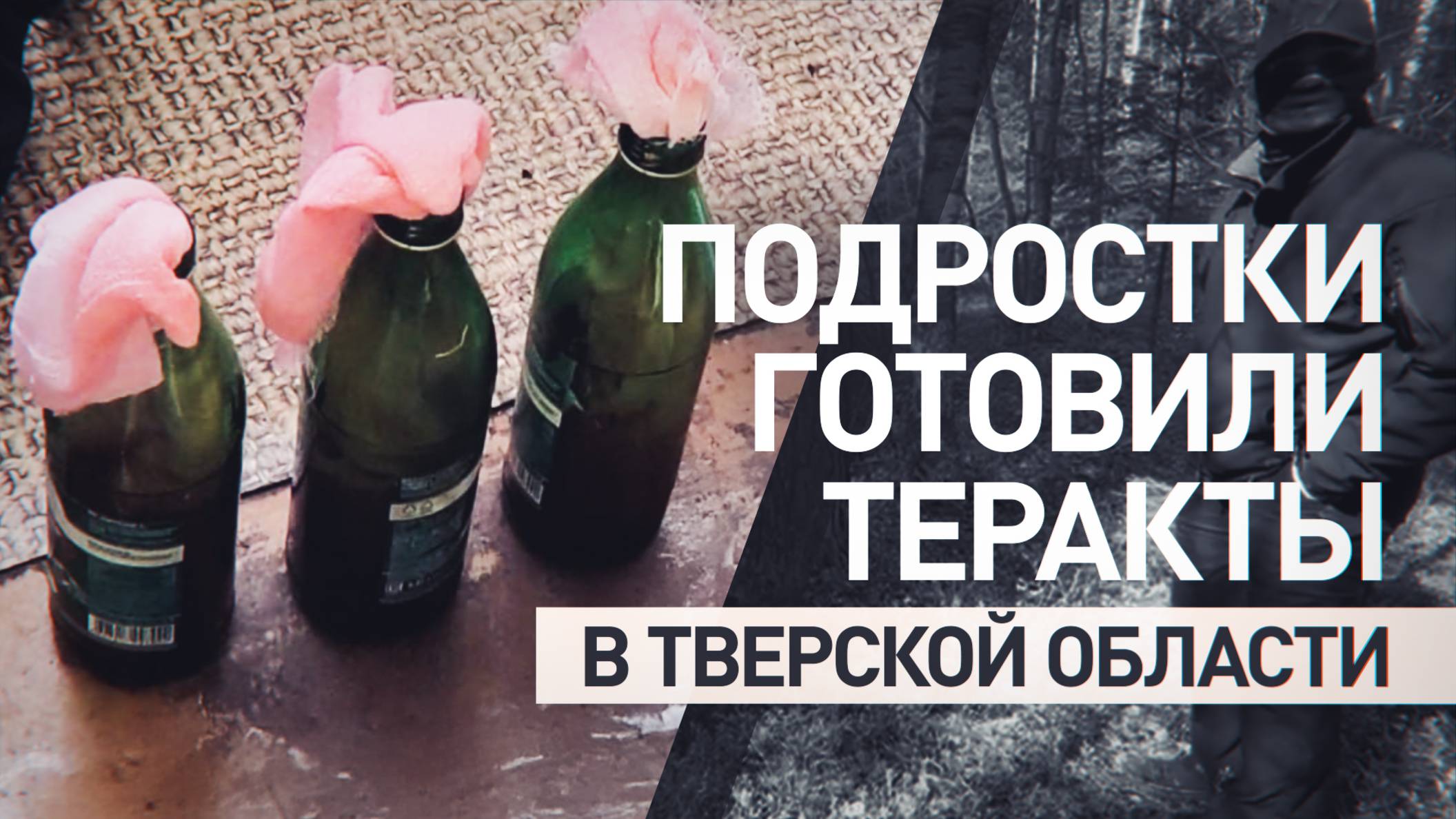 Планировали поджечь одно из зданий Минобороны: в Тверской области задержали двух подростков