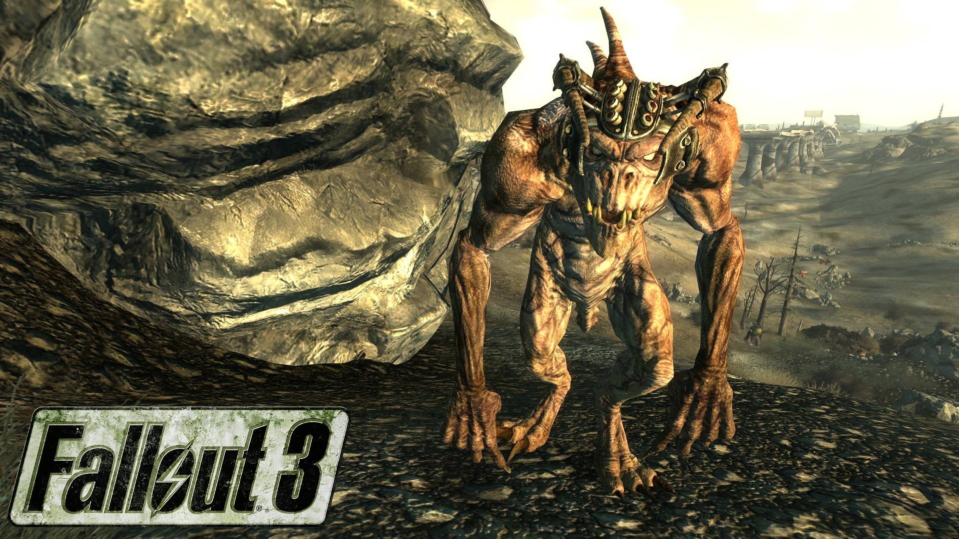 "ПЛАТА ЗА ЭЛЕКТРИЧЕСТВО" Fallout 3 Прохождение №19