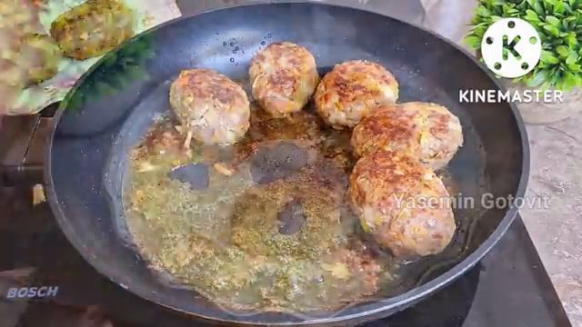 НАУЧИЛ ТУРЕЦКИЙ ПОВАР ЭТО БЛЮДО ПОКОРЯЕТ СРАЗУ!НЕВЕРОЯТНО ВКУСНО!МУЖ СЪЕДАЕТ ПО 10шт НЕ ПОПРАВЛЯЕТСЯ