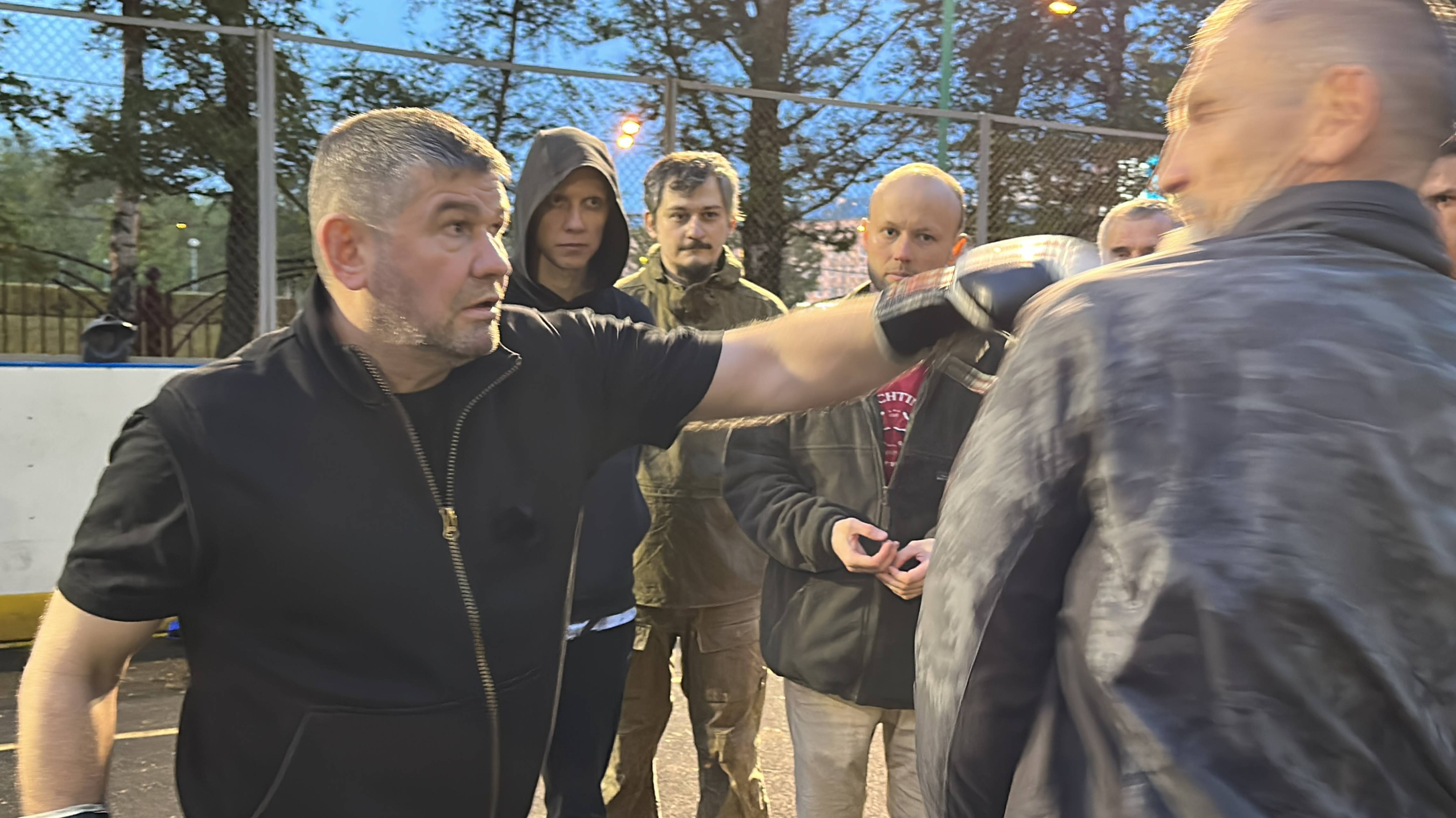 Быть настоящим мужчиной. Как проходит курс ИСКУССТВО СПАРРИНГОВ. Михаил Грудев. ИЗВОР