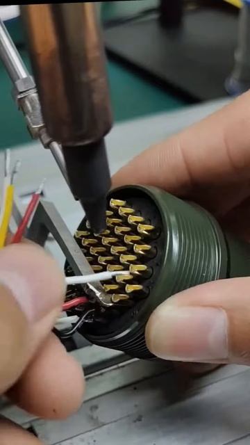 Rapid Soldering of Electronic Components： So Quick, So Satisfying!