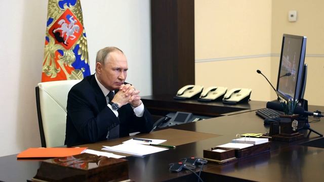 Решение о создании буферной зоны на границе с Украиной