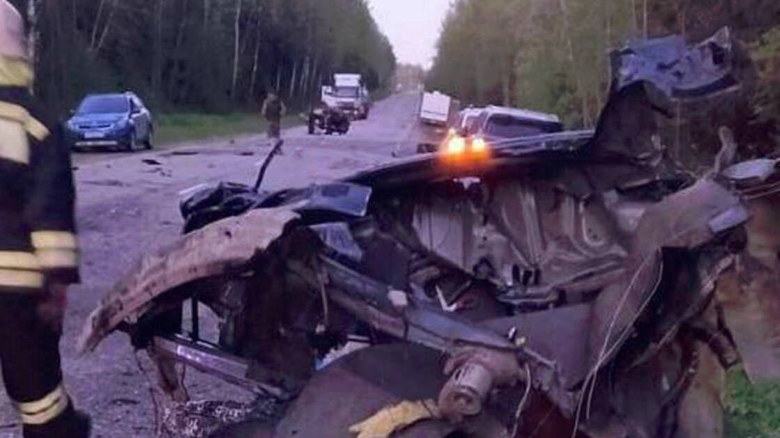 Два человека погибли и еще двое пострадали в страшном ДТП в Тверской области