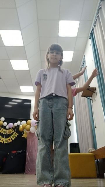 танцуем с девочками 🎀