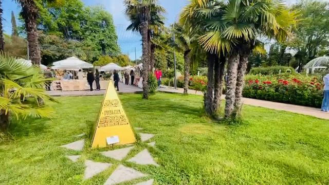 22.05.2025...🌞♥️"Сочи"!... Парк Ривьера!... Посмотрите Красоту!!!