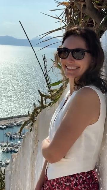 в тунисе море