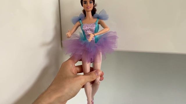 Barbie ballet wishes 2022 #barbie #doll #mattel #barbiedoll #барби #игрушки #обзор